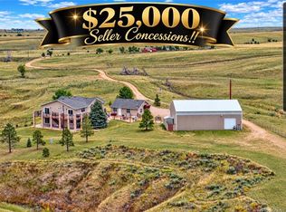 6159 S Kincaid St, Bennett, CO 80102