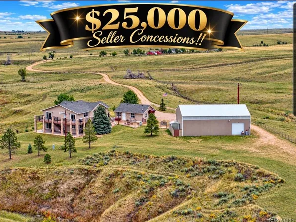 6159 S Kincaid Street, Bennett, CO 80102