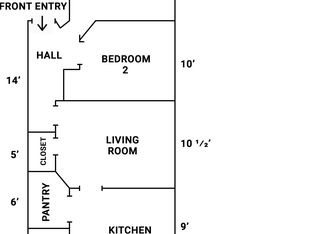 3 E Main St APT 2L, Webster, MA 01570