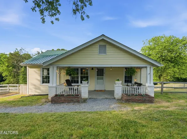 1276 Indian Ridge Rd, Blaine, TN 37709