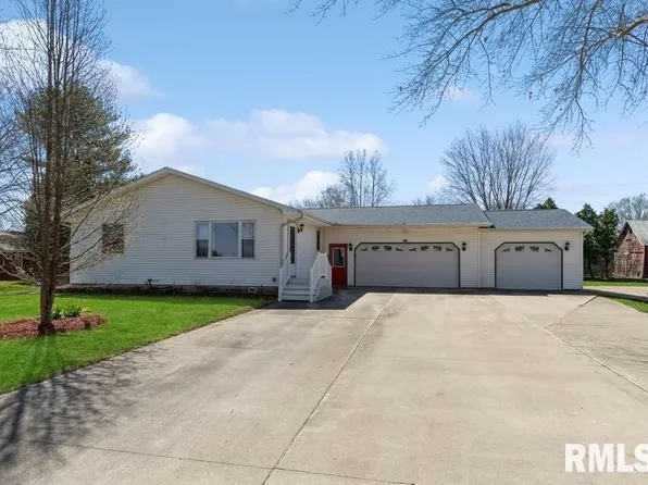 106 E Edwards St, Joy, IL 61260