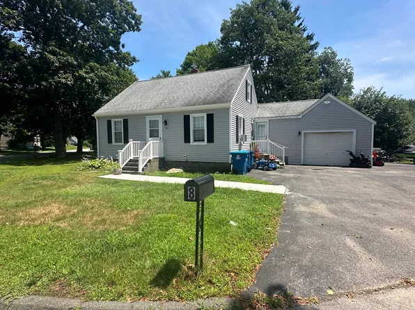 8 Highland Park Rd, Rutland, MA 01543