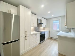 2520 Bloor St W #U7, Toronto, ON M6S1R8