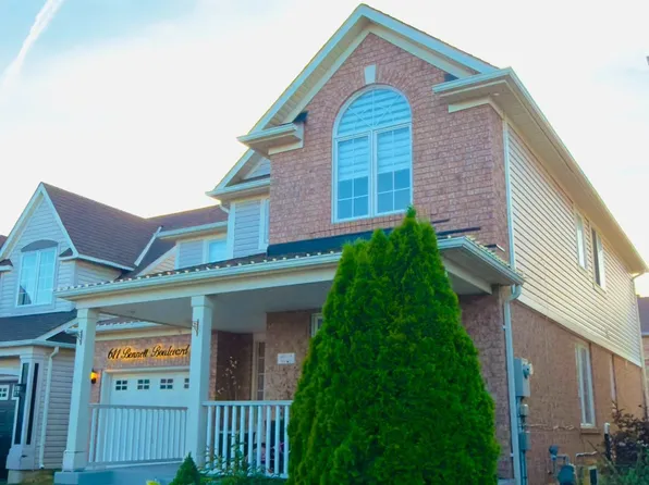 611 Bennett Blvd, Milton, ON L9T 6B1