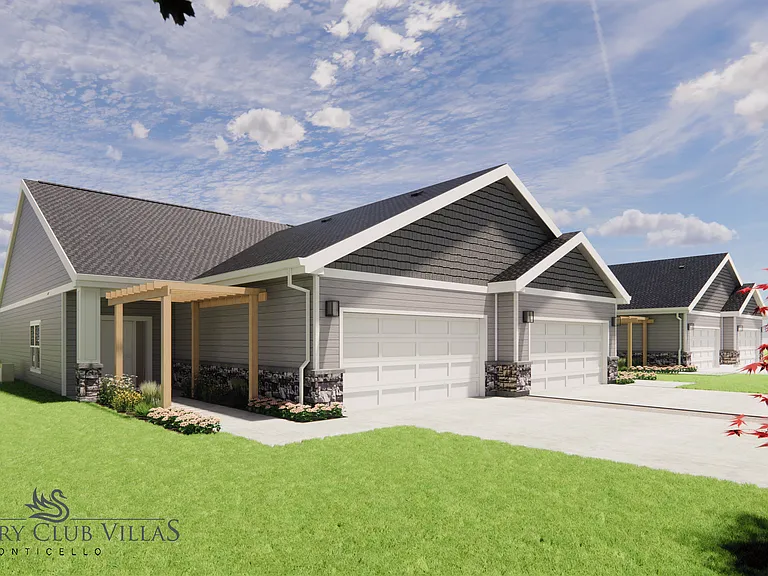 Country Club Villas — Photo 25