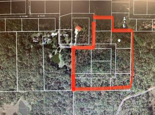 E 703rd Dr, Wagoner, OK 74467