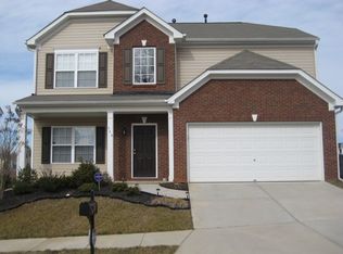 354 Water Lily Cir, Winston Salem, NC 27107