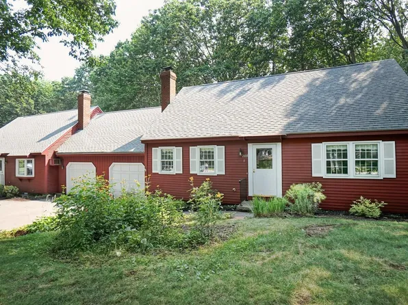 208 Flintlock Village #1, Wells, ME 04090