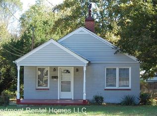 917 Willow Rd, Greensboro, NC 27401