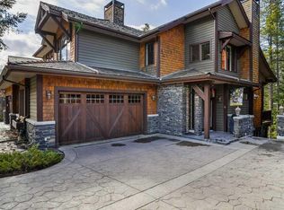 141 NE Stonecreek Rd #4, Canmore, AB T1W3A6