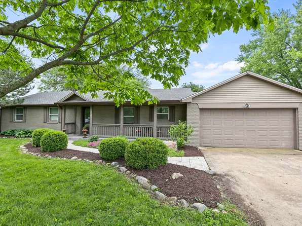 1417 E 203rd St, Westfield, IN 46074