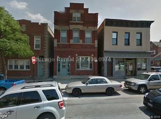 1123 W 31st St APT 2F, Chicago, IL 60608