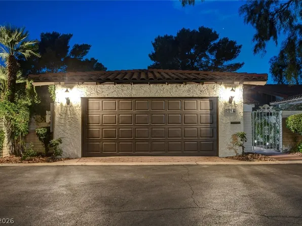 2216 Plaza Del Robles, Las Vegas, NV 89102