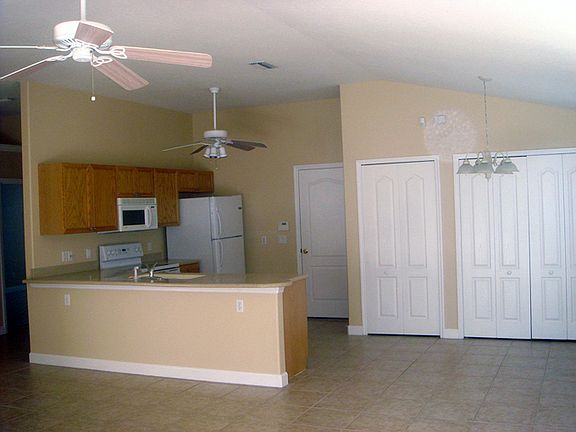 New interior paint
