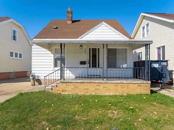 4801 Mead St, Dearborn, MI 48126