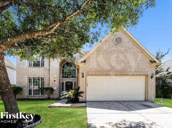 19107 Crystola Park, Spring, TX 77373