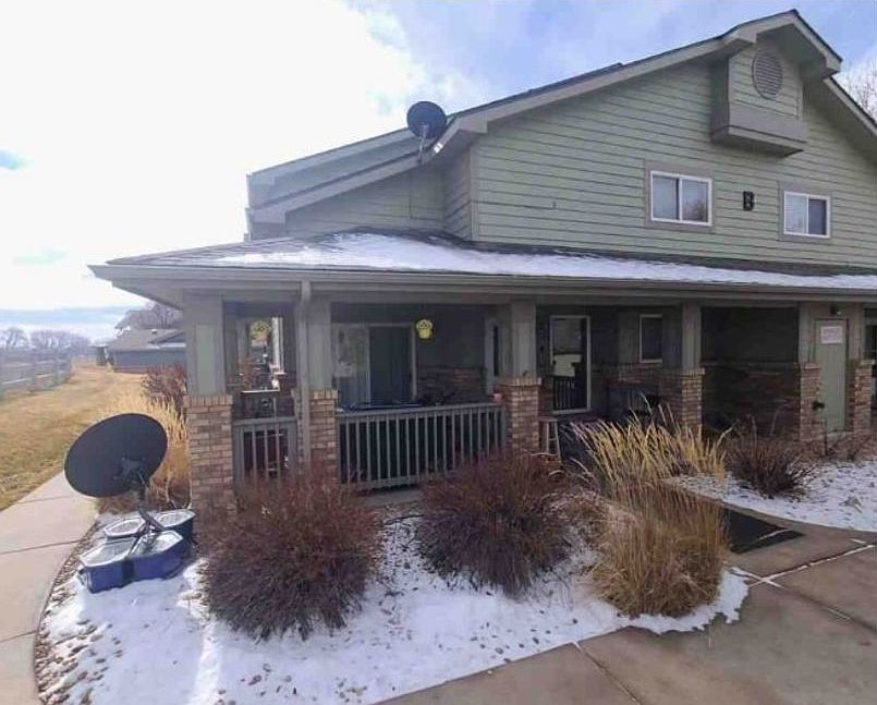 Property Front View