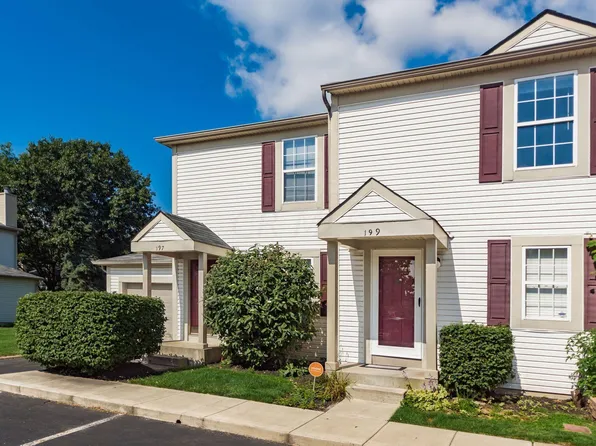 199 Macandrews Way #58B, Blacklick, OH 43004