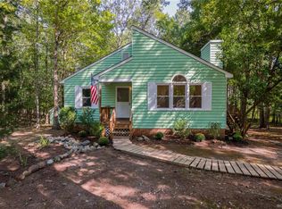 3462 Woods Way, Powhatan, VA 23139