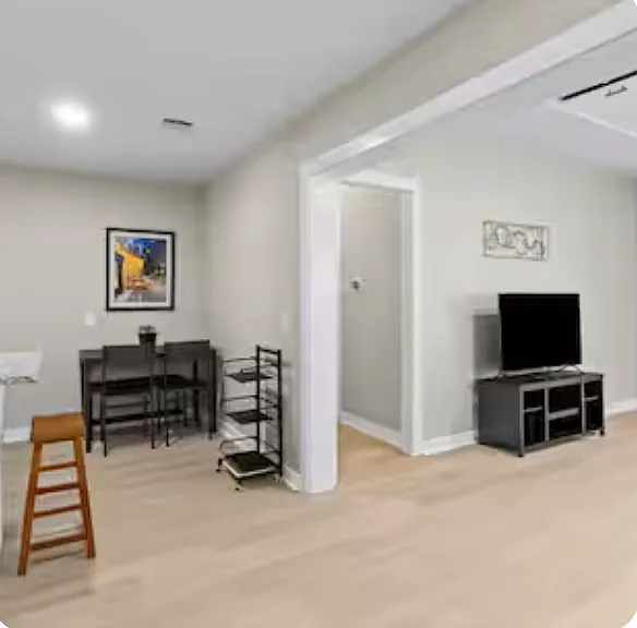 Open Concept Kitcthen- Opens to Living room and Eat-In kitchen area.
