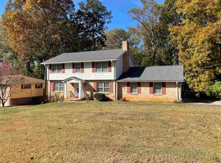 1215 Sharonton Dr, Stone Mountain, GA 30083