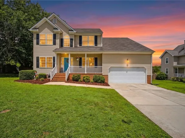 6699 Mann Ave, Gloucester, VA 23061