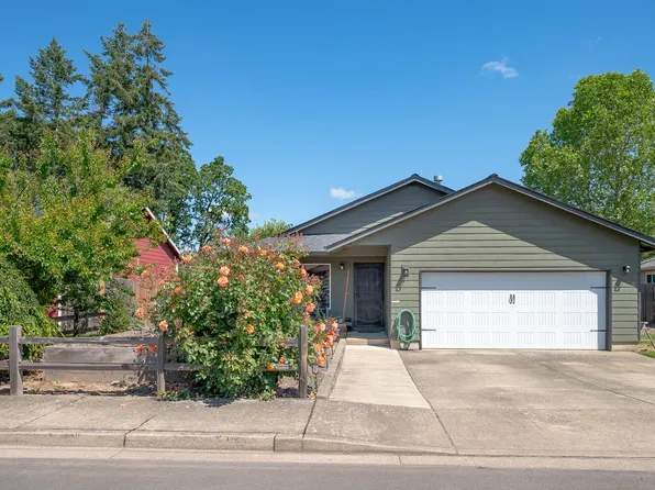 140 Getchell Ct, Amity, OR 97101