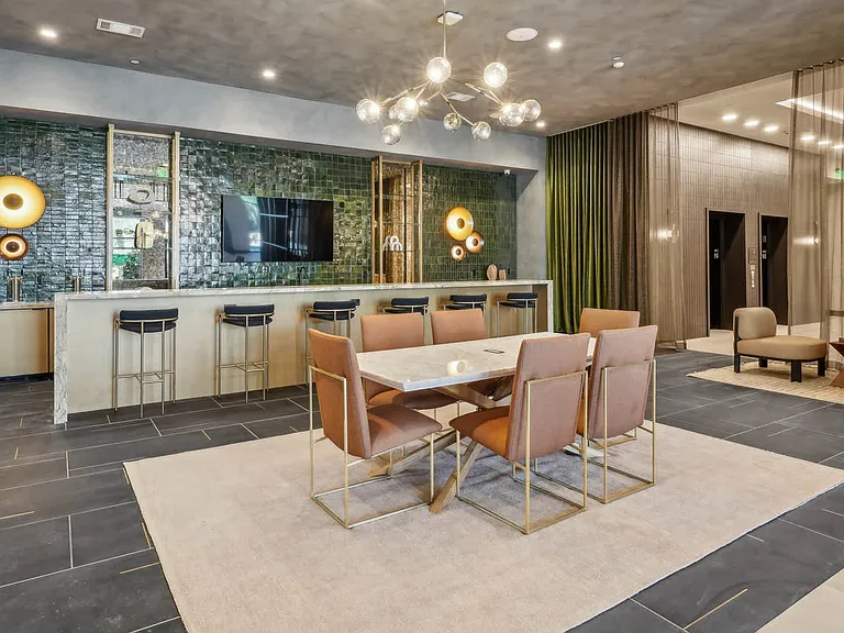 Resident Lounge