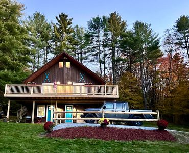 720 Skyhawk Lane, Brownsville, VT, 05037