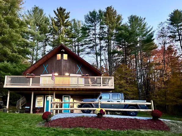 720 Skyhawk Lane, West Windsor, VT 05037