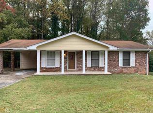 5500 Deerfield Trl, Atlanta, GA 30349