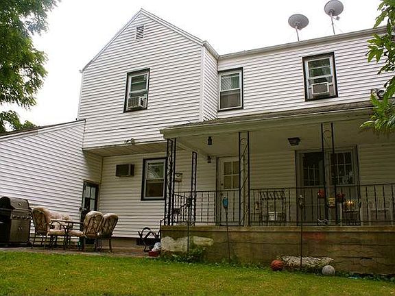 Backyard Deck