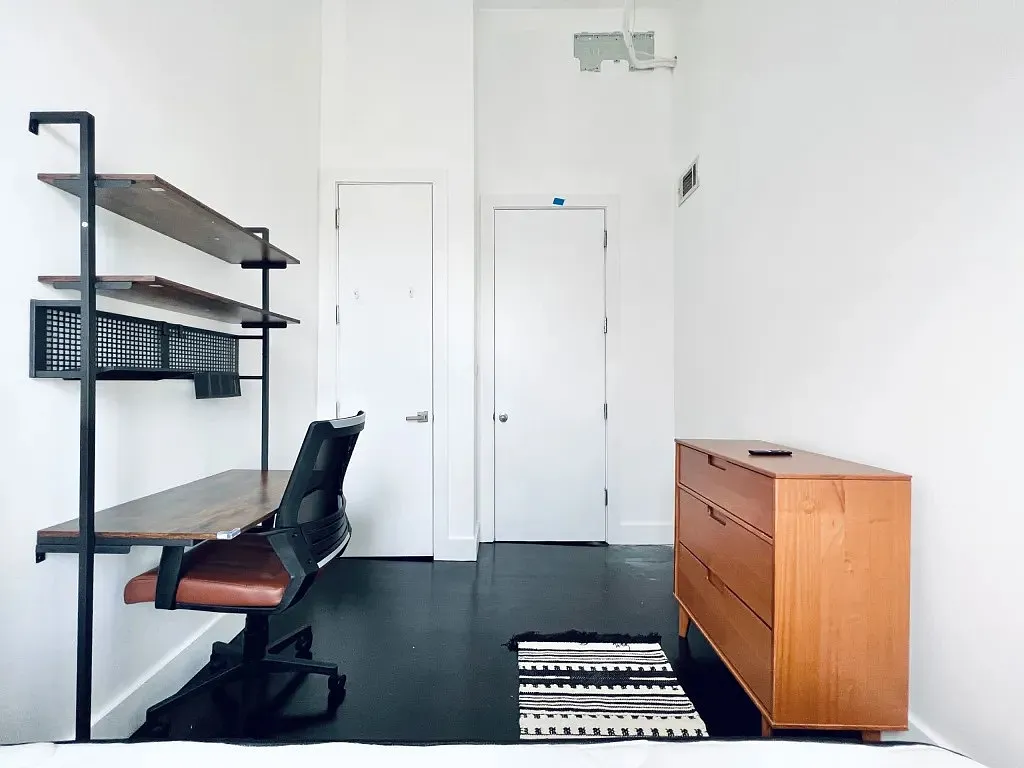 Bedroom - 105 Weirfield St #3-65