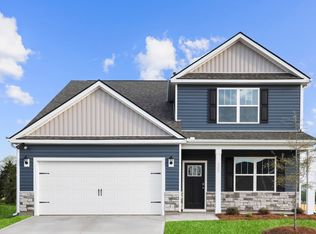 207 Alistar Ave, Gray Court, SC 29645