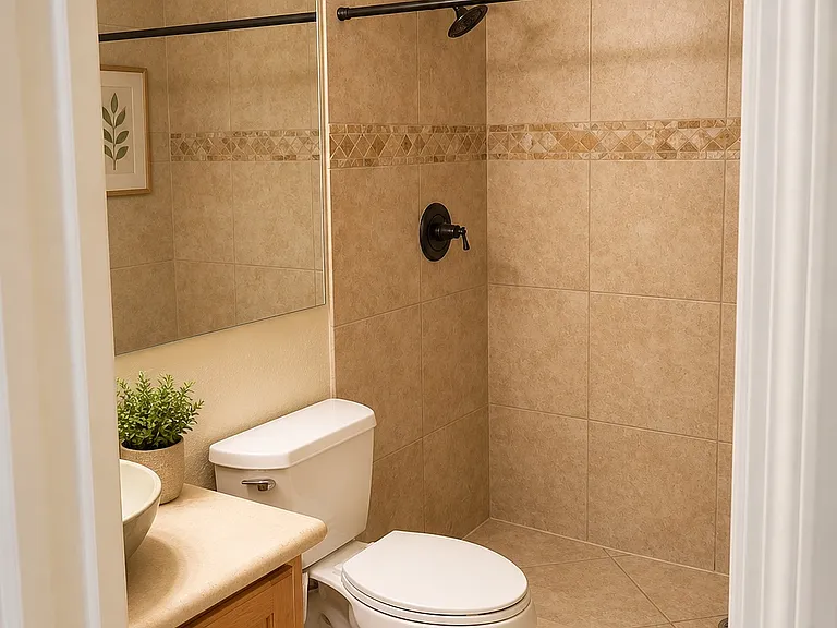 Bathroom 1