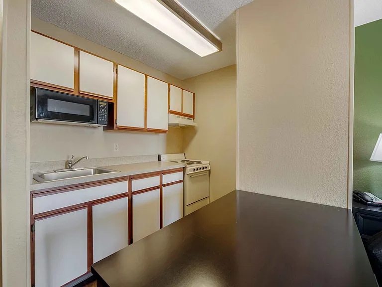 Fully Equipped Kitchens