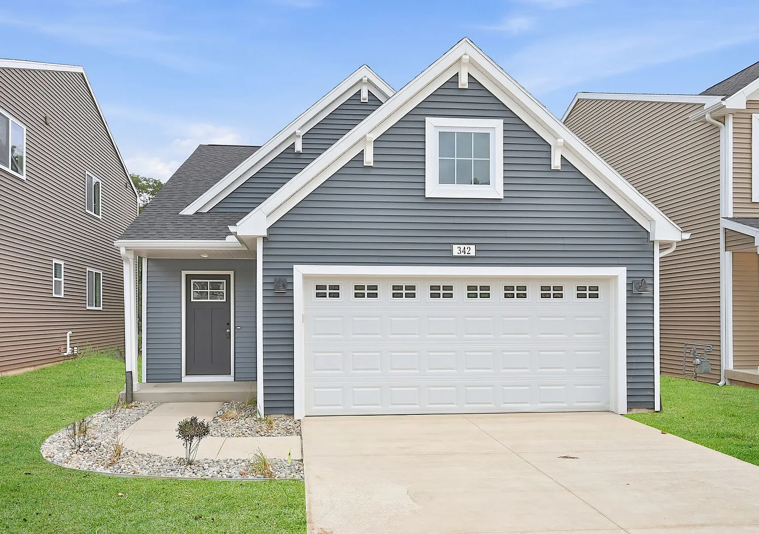 New Construction - Move In Special: Get August & September Rent FREE! Move in by August 31st to r... — Photo 1