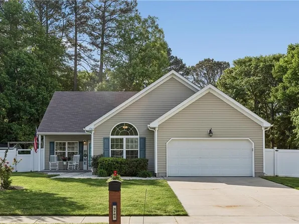 3763 Mariners Dr, Hayes, VA 23072