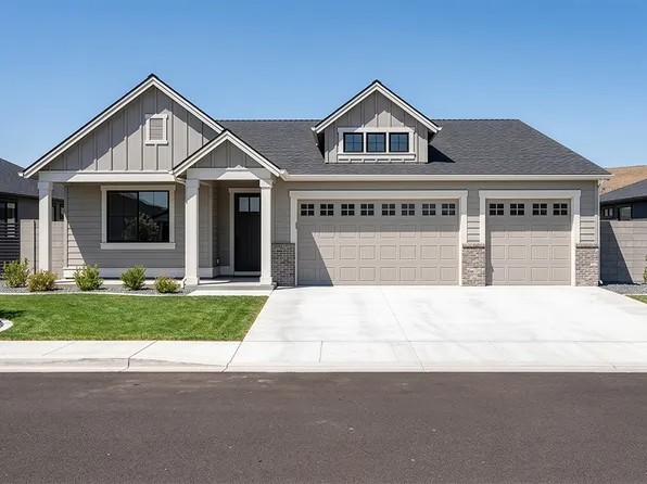 The Hillmont - Westcliffe Heights Plan, Westcliffe Heights