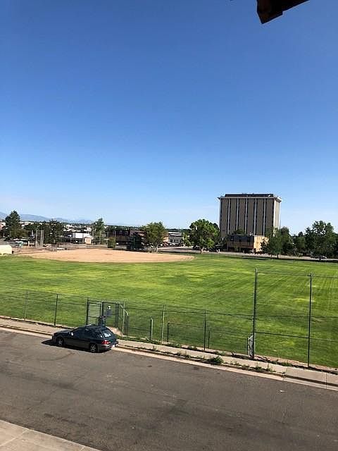 Park across the street