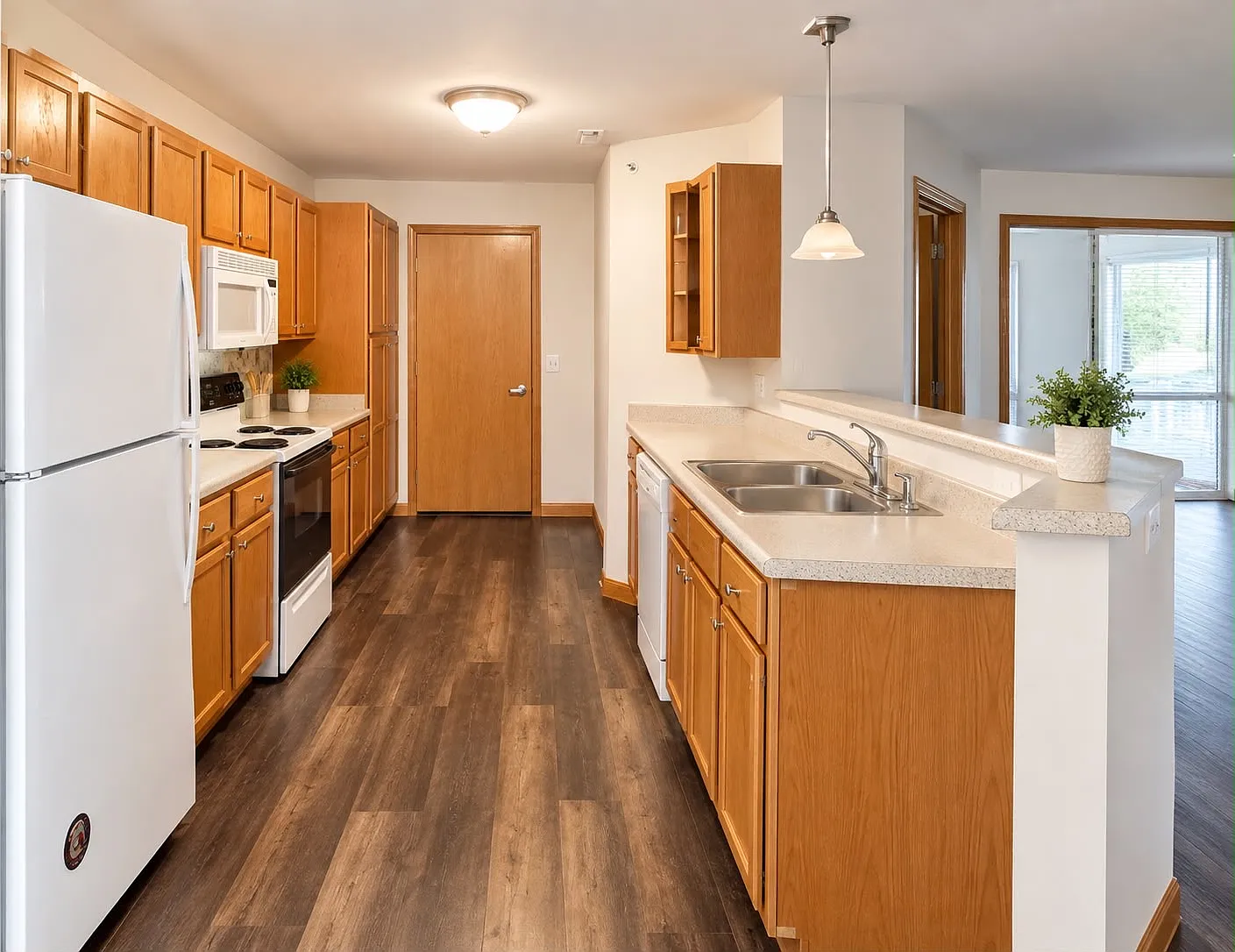 2 bed, 1262 sqft, $1,980 — Photo 3