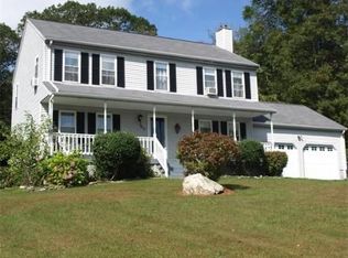 63 Hanson Rd, Charlton, MA 01507