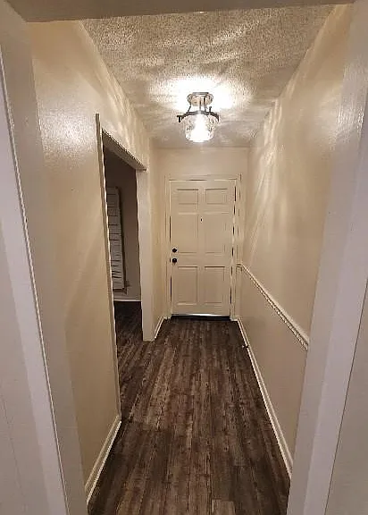 main entrance door