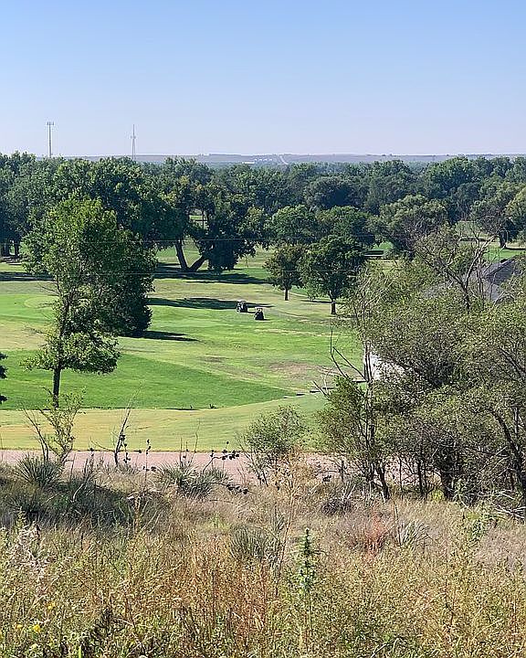 View of Golf course
