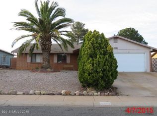 1105 Quail Hollow Dr, Sierra Vista, AZ 85635