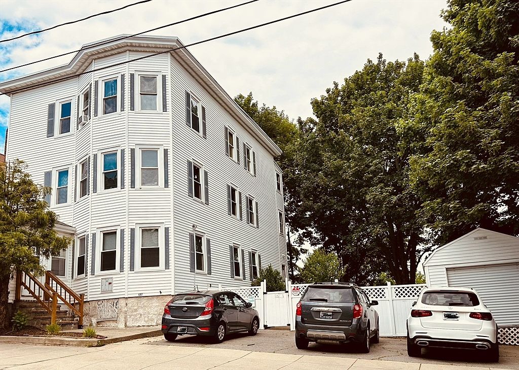 497 Sawyer St, New Bedford, MA 02746 Zillow