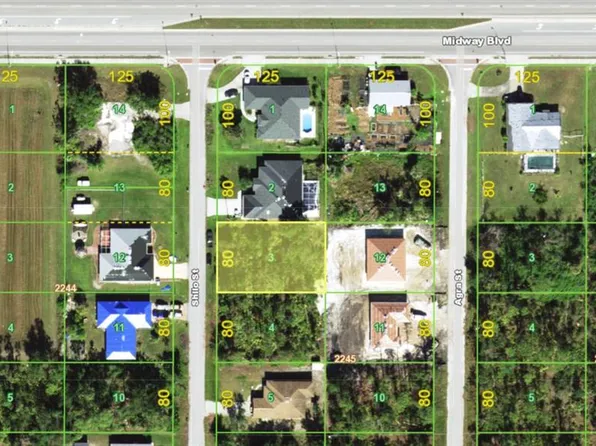 2148 Shilo St #3, Punta Gorda, FL 33980