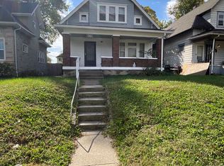 609 W 32nd St, Indianapolis, IN 46208