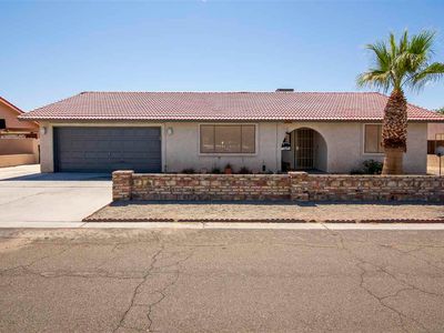 11861 E Via Loma Vis, Yuma, AZ, 85367