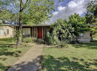 600 Hammack Dr, Austin, TX 78752